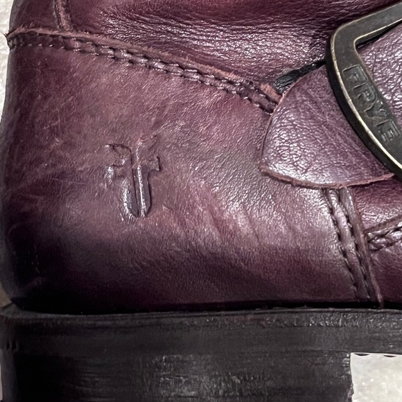 Frye Boots Veronica Shortie - Picture 5 of 12
